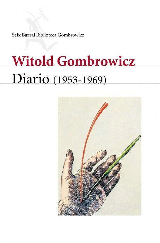 DIARIO(1953-1969) | 9788432227950 | GOMBROWICZ,WITOLD | Llibreria Geli - Llibreria Online de Girona - Comprar llibres en català i castellà