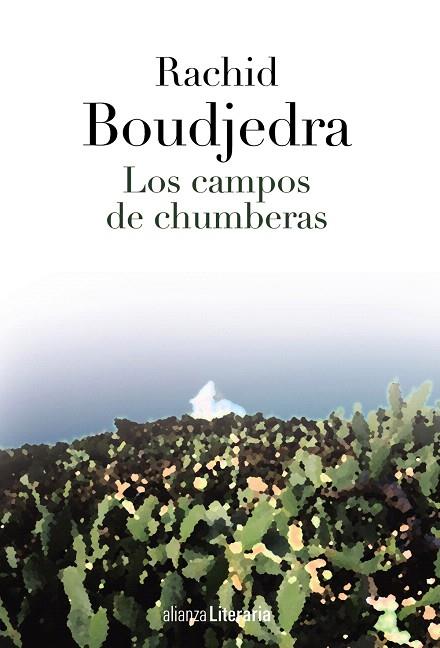 LOS CAMPOS DE CHUMBERAS | 9788420684796 | BOUDJEDRA,RACHID | Llibreria Geli - Llibreria Online de Girona - Comprar llibres en català i castellà