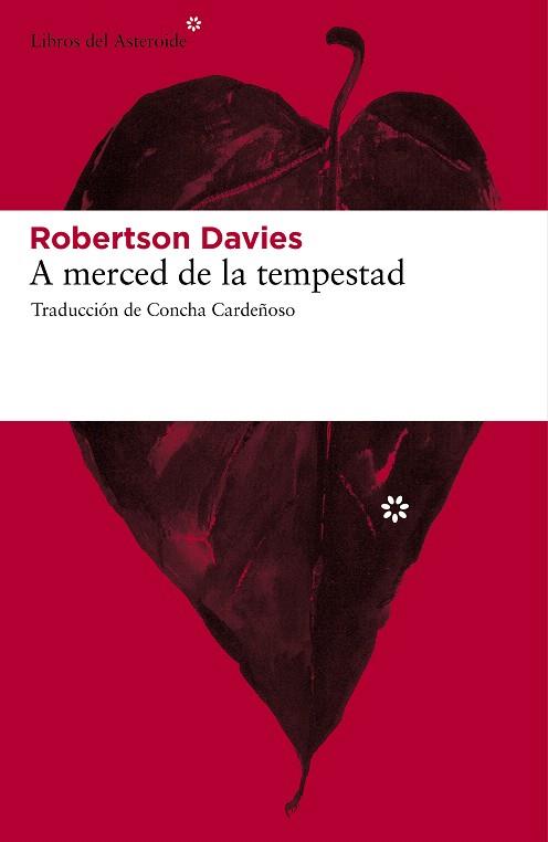 A MERCED DE LA TEMPESTAD | 9788492663323 | DAVIES,ROBERTSON | Libreria Geli - Librería Online de Girona - Comprar libros en catalán y castellano