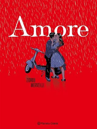 AMORE | 9788411612210 | ZIDROU/MERVEILLE, DAVID | Llibreria Geli - Llibreria Online de Girona - Comprar llibres en català i castellà