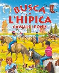 HIPICA CAVALLS I PONIS | 9788467702903 | TRUJILLO, EDUARDO | Llibreria Geli - Llibreria Online de Girona - Comprar llibres en català i castellà