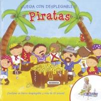 PIRATAS | 9788430574544 | SUSAETA, EQUIPO | Llibreria Geli - Llibreria Online de Girona - Comprar llibres en català i castellà