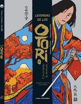 LEYENDAS DE LOS OTORI-4.CON LA HIERBA DE ALMOHADA | 9788419949097 | BACHELIER,BENJAMIN | Libreria Geli - Librería Online de Girona - Comprar libros en catalán y castellano