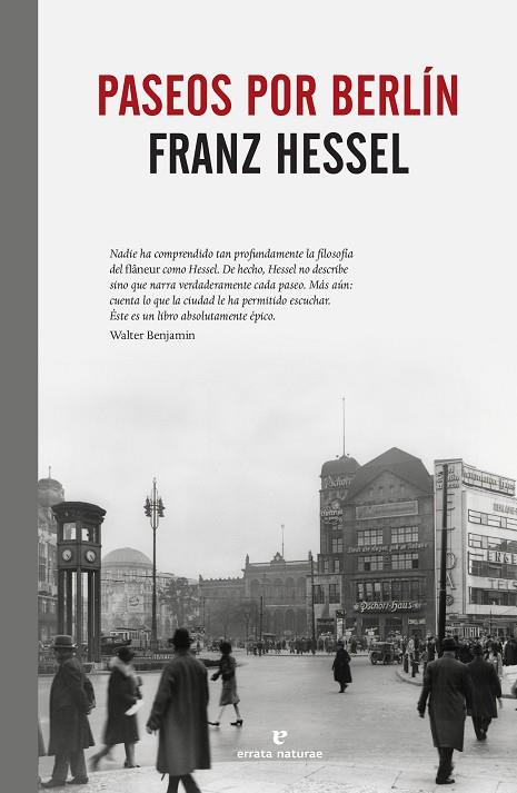 PASEOS POR BERLÍN | 9788415217886 | HESSEL,FRANZ | Llibreria Geli - Llibreria Online de Girona - Comprar llibres en català i castellà