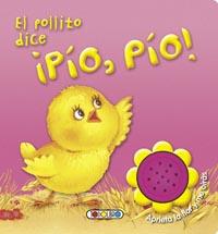 EL POLLITO DICE PÍO, PÍO | 9788499135656 | Llibreria Geli - Llibreria Online de Girona - Comprar llibres en català i castellà