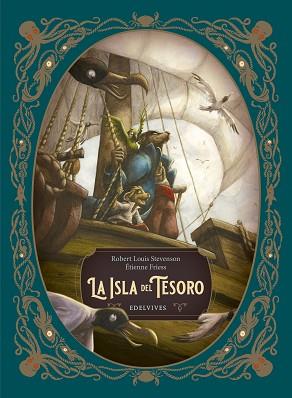 LA ISLA DEL TESORO | 9788414030547 | STEVENSON,ROBERT LOUIS | Libreria Geli - Librería Online de Girona - Comprar libros en catalán y castellano