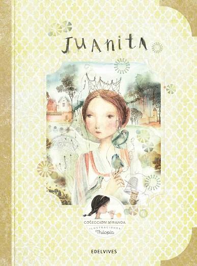 JUANITA | 9788414001332 | THILOPÍA | Libreria Geli - Librería Online de Girona - Comprar libros en catalán y castellano