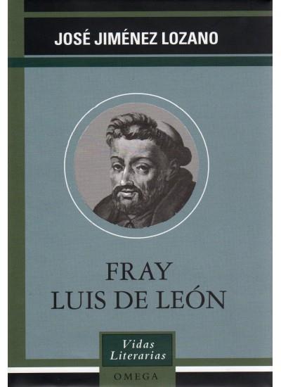 FRAY LUIS DE LEON | 9788428212328 | JIMENEZ LOZANO,JOSE | Libreria Geli - Librería Online de Girona - Comprar libros en catalán y castellano