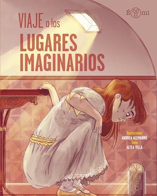 VIAJE A LOS LUGARES IMAGINARIOS | 9788419262394 | VILLA, ALTEA | Libreria Geli - Librería Online de Girona - Comprar libros en catalán y castellano