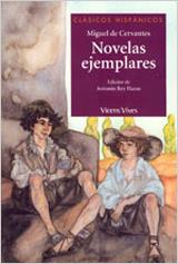 NOVELAS EJEMPLARES (EDICION DE ANTONIO REY HAZAS) | 9788431672522 | DE CERVANTES,MIGUEL | Llibreria Geli - Llibreria Online de Girona - Comprar llibres en català i castellà