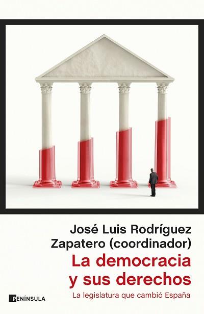 LA DEMOCRACIA Y SUS DERECHOS | 9788411002844 | RODRÍGUEZ ZAPATERO, JOSÉ LUIS | Libreria Geli - Librería Online de Girona - Comprar libros en catalán y castellano