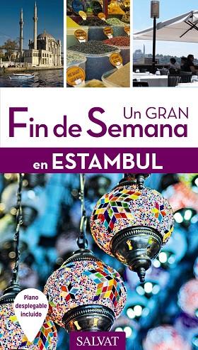 ESTAMBUL(UN GRAN FIN DE SEMANA.EDICION 2017) | 9788499358284 | FARRÉ,MARIE-FRANCE | Llibreria Geli - Llibreria Online de Girona - Comprar llibres en català i castellà