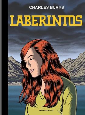 LABERINTOS 3 | 9788419437792 | BURNS, CHARLES | Libreria Geli - Librería Online de Girona - Comprar libros en catalán y castellano