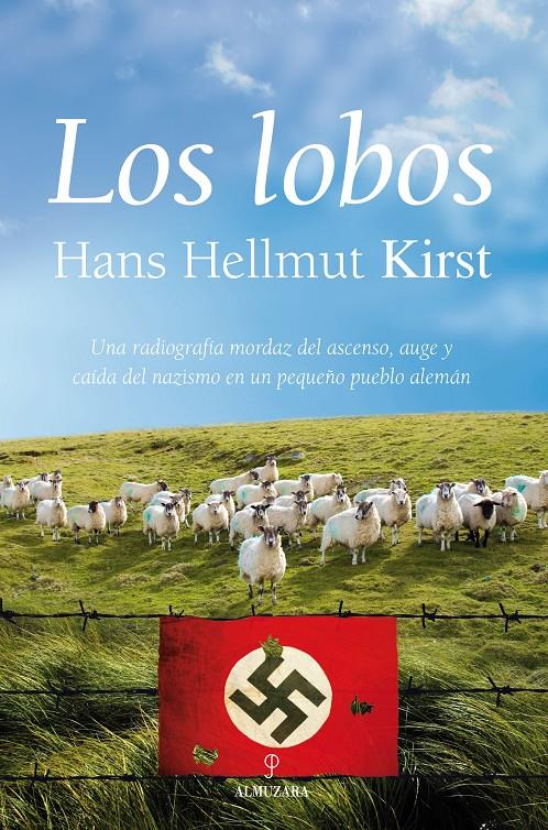 LOS LOBOS | 9788496968783 | KIRST,HANS HELLMUT | Libreria Geli - Librería Online de Girona - Comprar libros en catalán y castellano