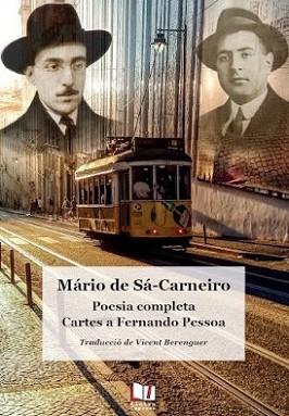 POESIA COMPLETA.CARTES A FERNANDO PESSOA | 9788494681066 | DE SÁ-CARNEIRO,MÁRIO | Llibreria Geli - Llibreria Online de Girona - Comprar llibres en català i castellà