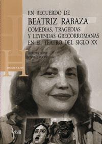 EN RECUERDO DE BEATRIZ RABAZA | 9788433849021 | LOPEZ,AURORA/ POCIÑA,ANDRES | Llibreria Geli - Llibreria Online de Girona - Comprar llibres en català i castellà