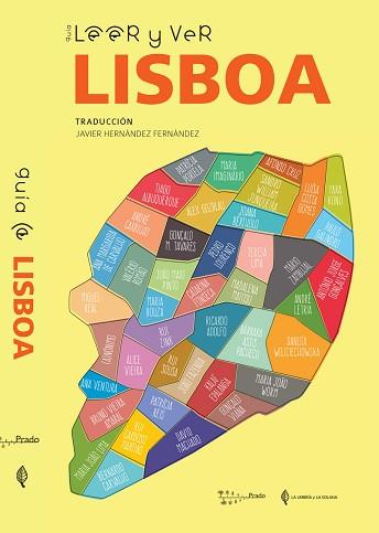 LEER VEER LISBOA | 9788412472998 | CRUZ,AFONSO/PORTELA,PATRICIA | Libreria Geli - Librería Online de Girona - Comprar libros en catalán y castellano