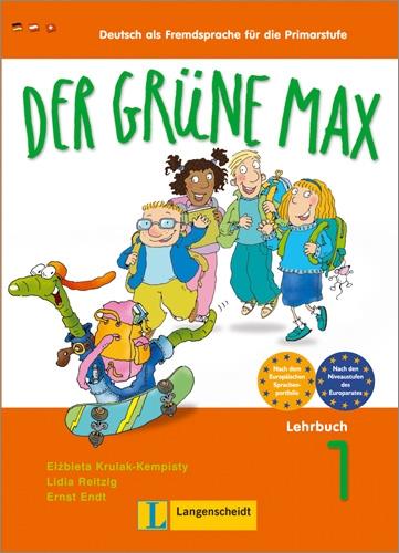 DER GRUNE MAX-1(KURSBUCH) | 9783468988202 | VARIOS AUTORES | Libreria Geli - Librería Online de Girona - Comprar libros en catalán y castellano