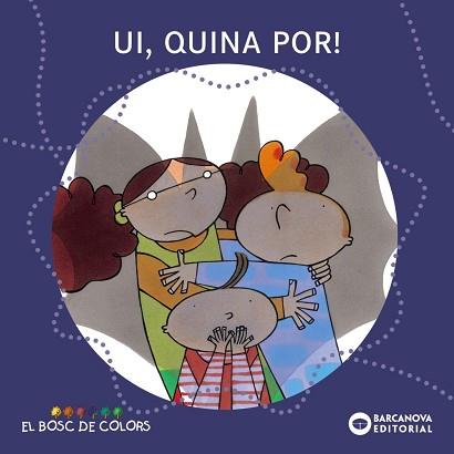 UI, QUINA POR! | 9788448914165 | BALDO,E./GIL,R./SOLIVA,M. | Llibreria Geli - Llibreria Online de Girona - Comprar llibres en català i castellà