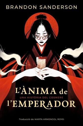 L'ÀNIMA DE L'EMPERADOR | 9788412838572 | SANDERSON, BRANDON | Llibreria Geli - Llibreria Online de Girona - Comprar llibres en català i castellà