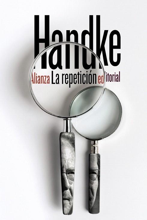 LA REPETICIóN | 9788491810285 | HANDKE,PETER | Libreria Geli - Librería Online de Girona - Comprar libros en catalán y castellano
