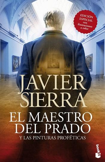 EL MAESTRO DEL PRADO Y LAS PINTURAS PROFÉTICAS | 9788408127376 | SIERRA,JAVIER | Llibreria Geli - Llibreria Online de Girona - Comprar llibres en català i castellà