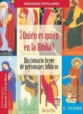 QUIEN ES QUIEN EN LA BIBLIA? | 9788483530634 | GIL DE MURO,EDUARDO T. | Llibreria Geli - Llibreria Online de Girona - Comprar llibres en català i castellà