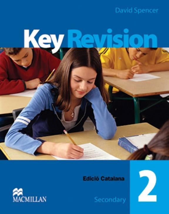 KEY REVISION-2  CATALA | 9780230023963 | SPENCER,D. | Llibreria Geli - Llibreria Online de Girona - Comprar llibres en català i castellà