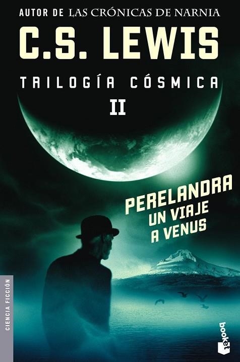 PERELANDRA.UN VIAJE A VENUS(TRIOLOGIA COSMICA II) | 9788445076491 | LEWIS,C.S. | Llibreria Geli - Llibreria Online de Girona - Comprar llibres en català i castellà