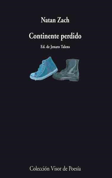 CONTINENTE PERDIDO | 9788475226507 | ZACH,NATAN | Llibreria Geli - Llibreria Online de Girona - Comprar llibres en català i castellà