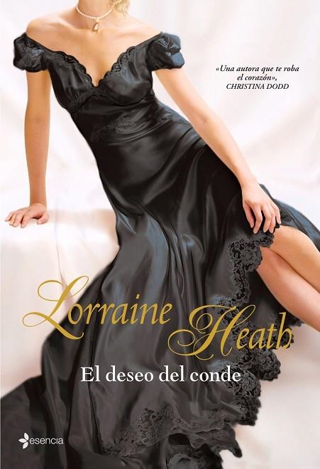 EL DESEO DEL CONDE | 9788408073338 | HEATH,LORRAINE | Llibreria Geli - Llibreria Online de Girona - Comprar llibres en català i castellà