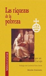 LAS RIQUEZAS DE LA POBREZA | 9788483530658 | CARTUJO(UN) | Llibreria Geli - Llibreria Online de Girona - Comprar llibres en català i castellà