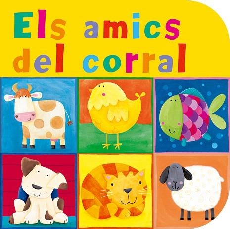 ELS AMICS DEL CORRAL | 9788498251944 | FLETCHER,JULIE | Llibreria Geli - Llibreria Online de Girona - Comprar llibres en català i castellà