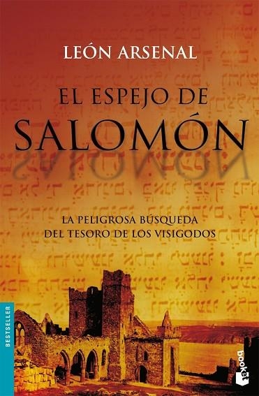 EL ESPEJO DE SALOMON | 9788445076569 | ARSENAL,LEON | Llibreria Geli - Llibreria Online de Girona - Comprar llibres en català i castellà