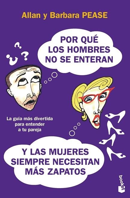 POR QUE LOS HOMBRES NO SE ENTERAN Y LAS MUJERES SIEMPRE NECE | 9788408074199 | PEASE,ALLAN/PEASE,BARBARA | Llibreria Geli - Llibreria Online de Girona - Comprar llibres en català i castellà