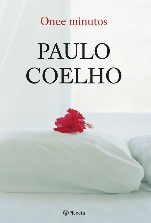 ONCE  MINUTOS | 9788408074762 | COELHO,PAULO | Llibreria Geli - Llibreria Online de Girona - Comprar llibres en català i castellà