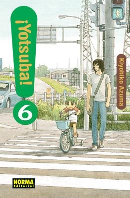 YOTSUBA-6 | 9788498470628 | AZUMA,KIYOHIKO | Llibreria Geli - Llibreria Online de Girona - Comprar llibres en català i castellà