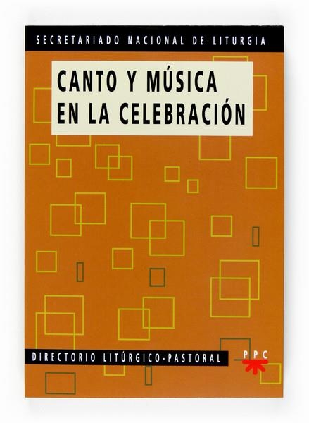 CANTO Y MUSICA EN LA CELEBRACION | 9788428819619 | Llibreria Geli - Llibreria Online de Girona - Comprar llibres en català i castellà