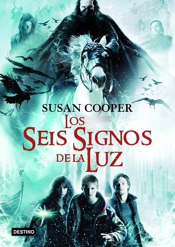 LOS SEIS SIGNOS DE LA LUZ | 9788408075189 | COOPER,SUSAN | Llibreria Geli - Llibreria Online de Girona - Comprar llibres en català i castellà