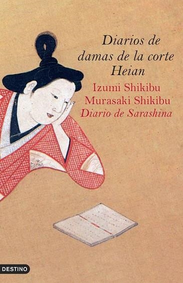 DIARIOS DE DAMAS DE LA CORTE HEIAN | 9788423339716 | SHIKIBU,IZUMI/SHIKIBU,MURASAKI | Llibreria Geli - Llibreria Online de Girona - Comprar llibres en català i castellà