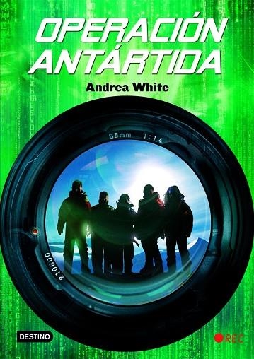 OPERACION ANTARTIDA | 9788408074489 | WHITE,ANDREA | Llibreria Geli - Llibreria Online de Girona - Comprar llibres en català i castellà