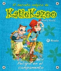 PELIGRO EN EL CAMPAMENTO | 9788421680414 | KRULIK,NANCY | Llibreria Geli - Llibreria Online de Girona - Comprar llibres en català i castellà