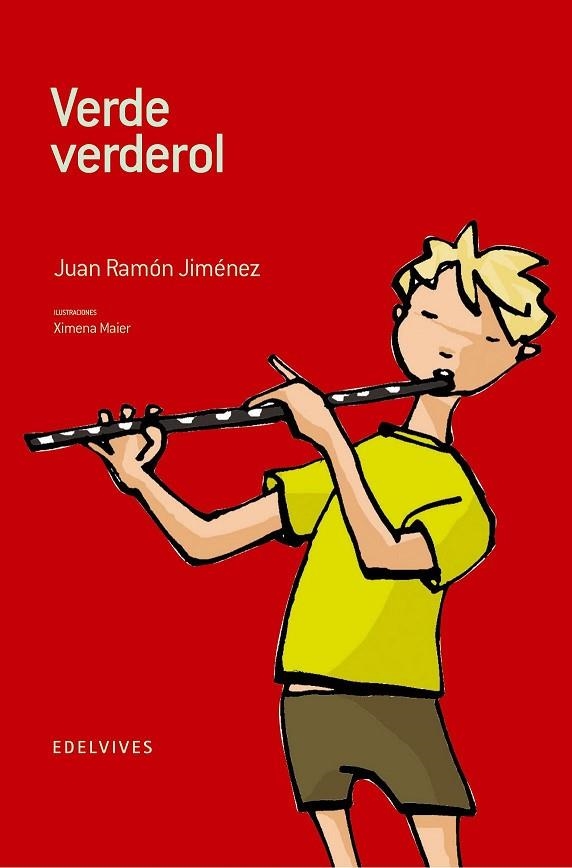 VERDE VERDEROL | 9788426361264 | JIMENEZ,JUAN RAMON | Llibreria Geli - Llibreria Online de Girona - Comprar llibres en català i castellà