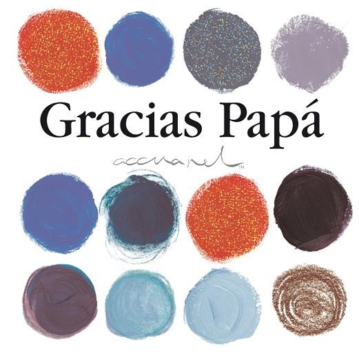 GRACIAS PAPA | 9788467152104 | EXLEY,HELEN | Llibreria Geli - Llibreria Online de Girona - Comprar llibres en català i castellà