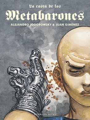 LA CASTA DE LOS METABARONES | 9788439720850 | JODOROWSKY,ALEJANDRO/GIMENEZ,JUAN | Libreria Geli - Librería Online de Girona - Comprar libros en catalán y castellano