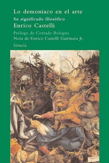 LO DEMONIACO EN EL ARTE | 9788498410884 | CASTELLI,ENRICO | Llibreria Geli - Llibreria Online de Girona - Comprar llibres en català i castellà