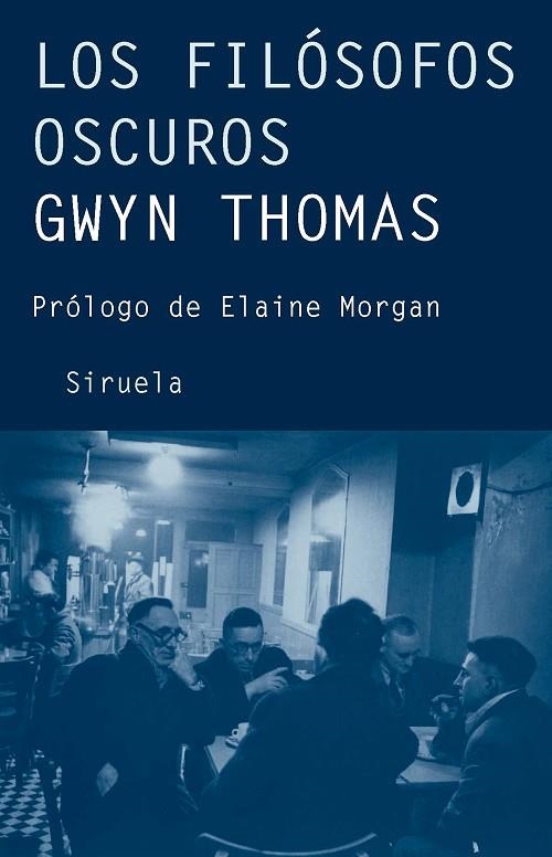 LOS FILOSOFOS OSCUROS | 9788498411102 | THOMAS,GWYN | Llibreria Geli - Llibreria Online de Girona - Comprar llibres en català i castellà