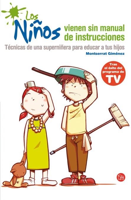 LOS NIÑOS VIENEN SIN MANUAL DE INSTRUCCIONES | 9788466310376 | GIMENEZ,MONTSERRAT | Llibreria Geli - Llibreria Online de Girona - Comprar llibres en català i castellà