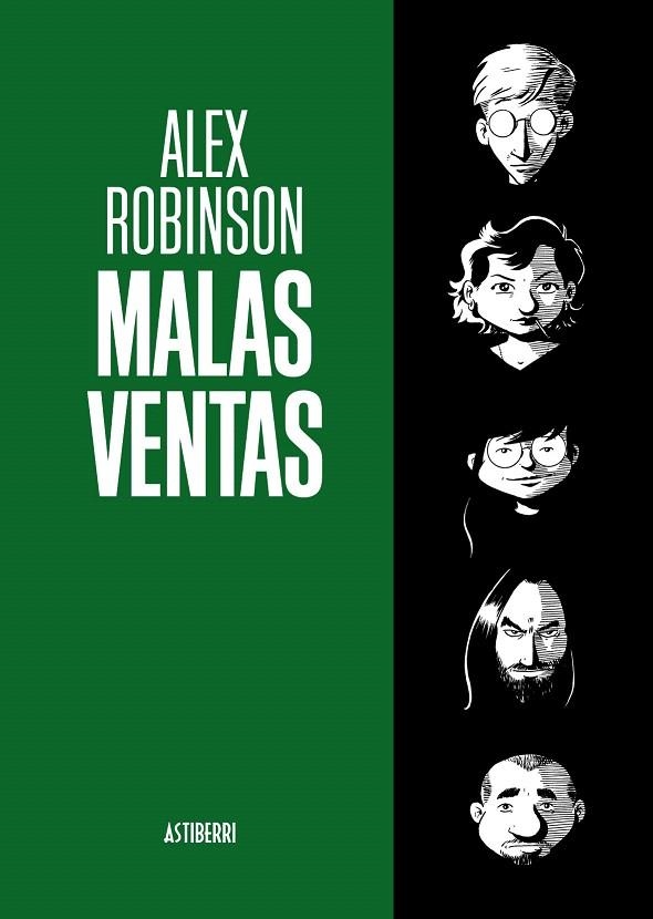 MALAS VENTAS | 9788496815070 | ROBINSON,ALEX | Llibreria Geli - Llibreria Online de Girona - Comprar llibres en català i castellà