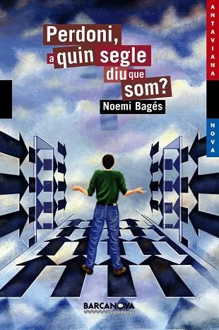 PERDONI A QUIN SEGLE DIU QUE SOM ? | 9788448921026 | BAGES,NOEMI | Llibreria Geli - Llibreria Online de Girona - Comprar llibres en català i castellà